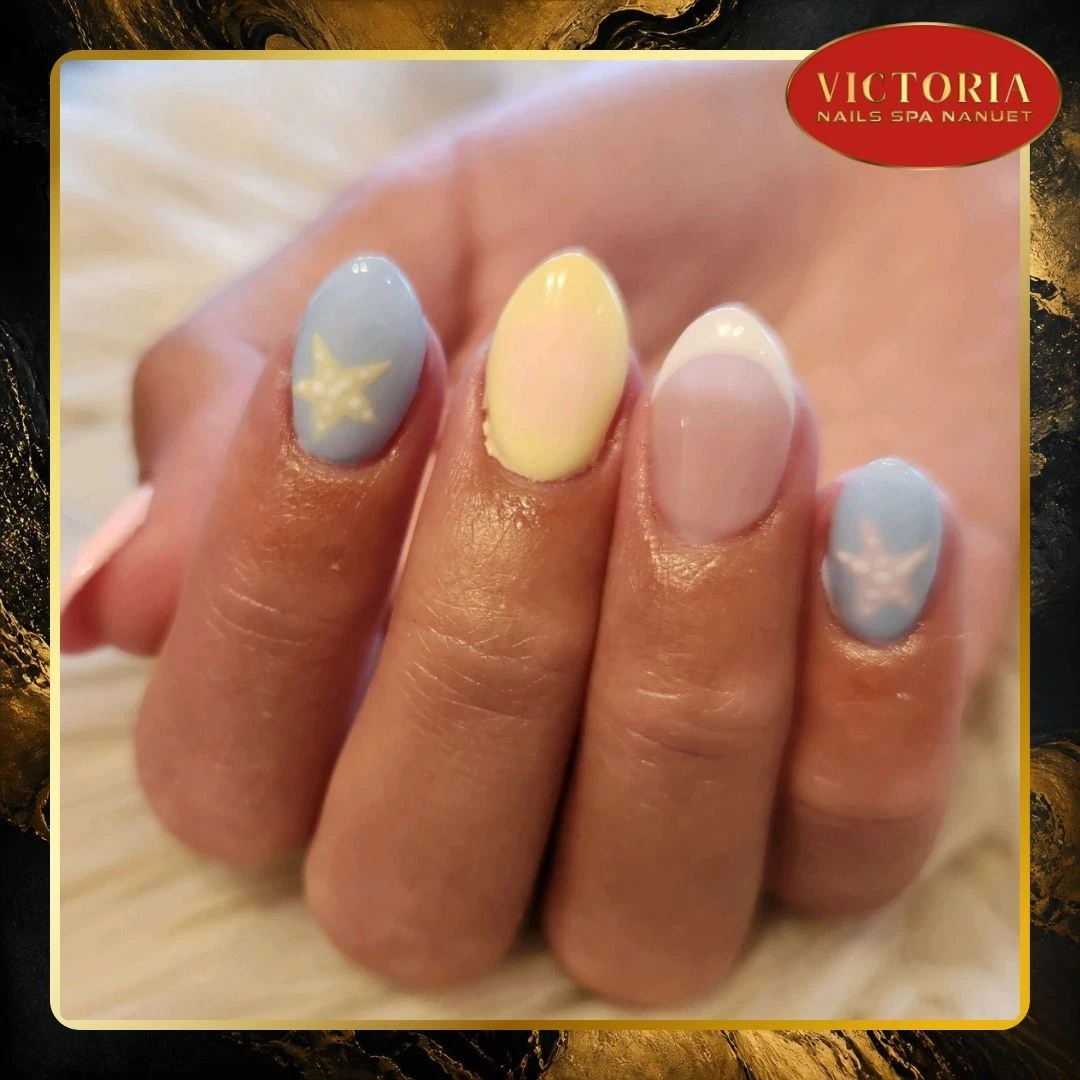 Nail July 23